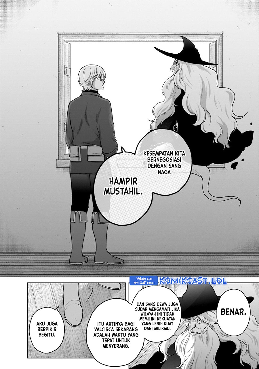 Saihate no Paladin Chapter 41 Gambar 21